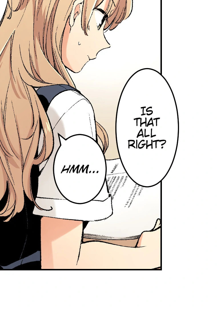 Read Bloom Into You chapter 46 image 36 on Lezhin