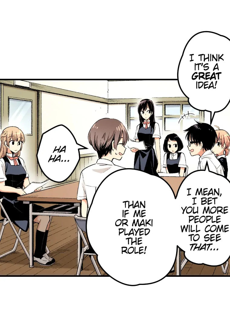 Read Bloom Into You chapter 46 image 37 on Lezhin