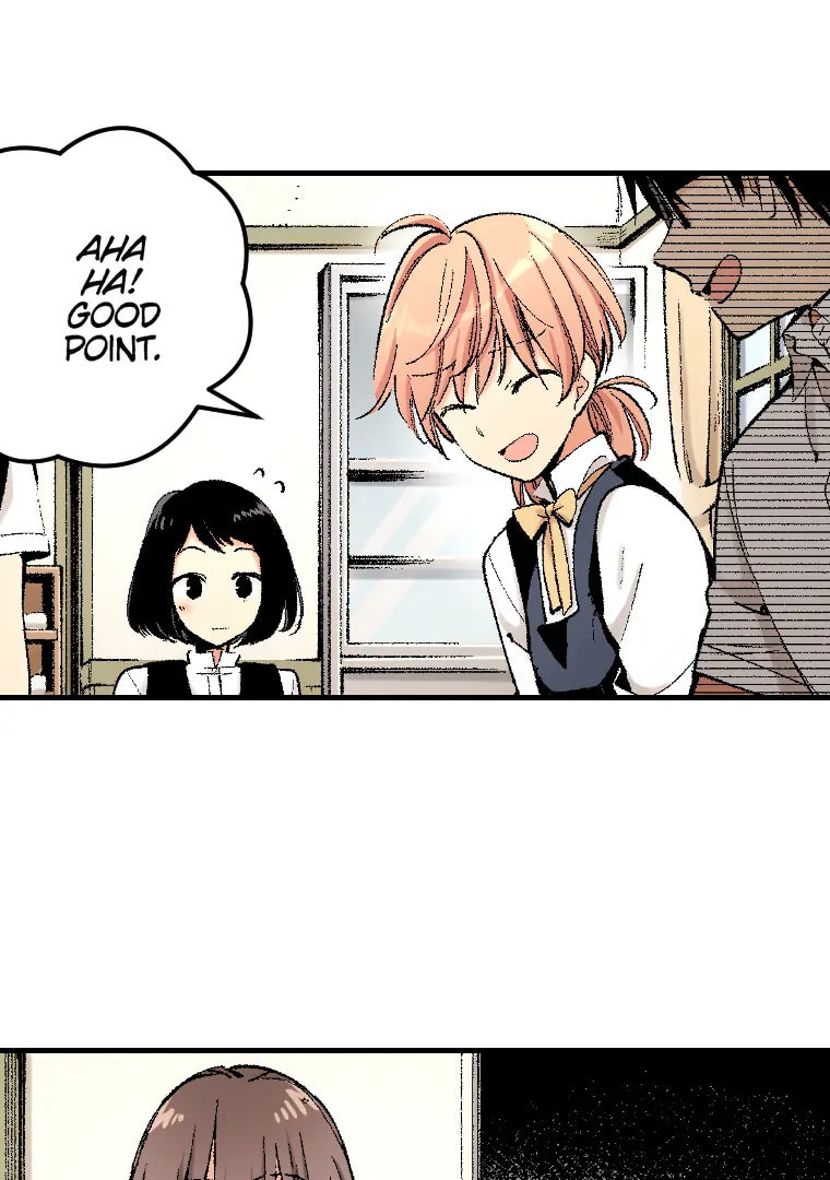 Read Bloom Into You chapter 46 image 38 on Lezhin