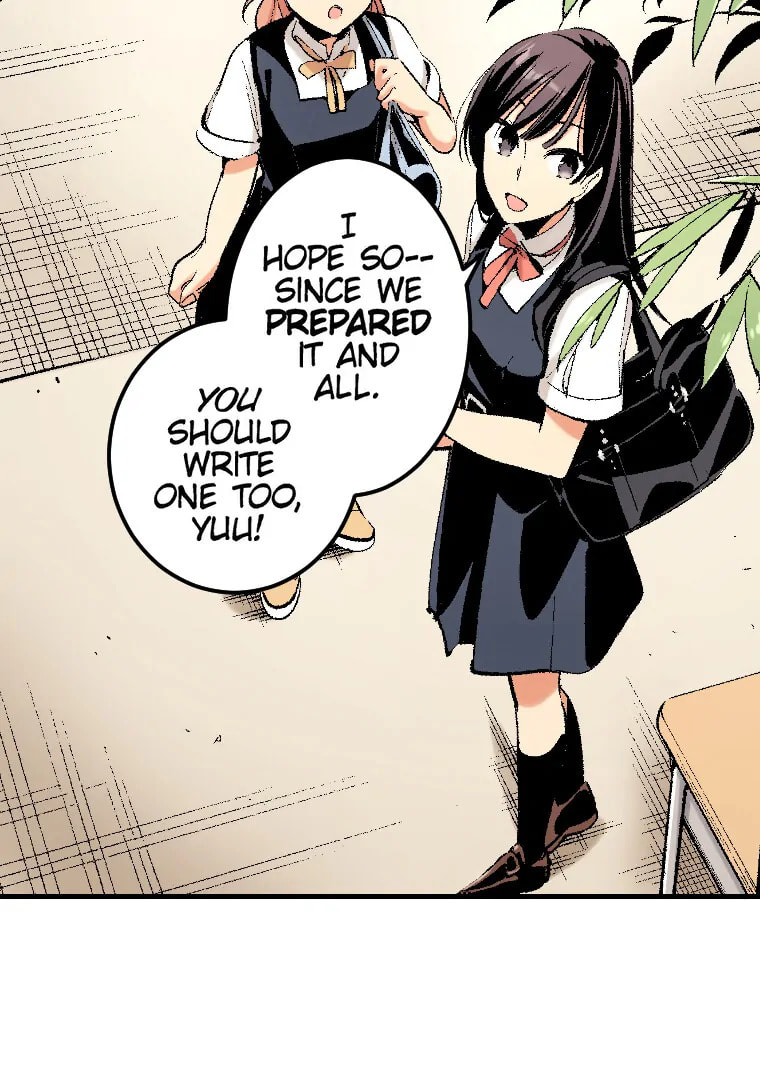 Read Bloom Into You chapter 46 image 4 on Lezhin