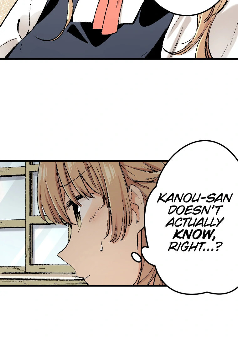 Read Bloom Into You chapter 46 image 44 on Lezhin
