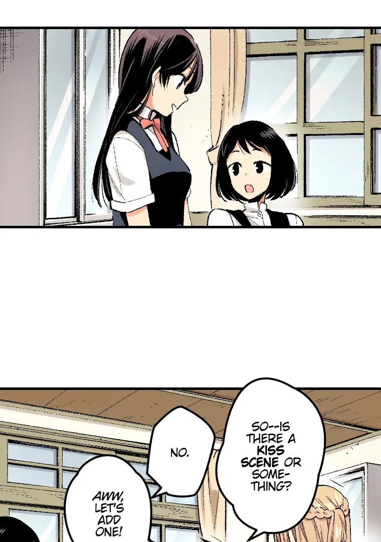 Read Bloom Into You chapter 46 image 45 on Lezhin
