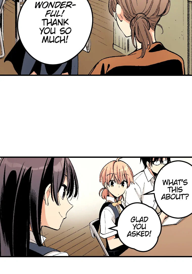Read Bloom Into You chapter 46 image 49 on Lezhin