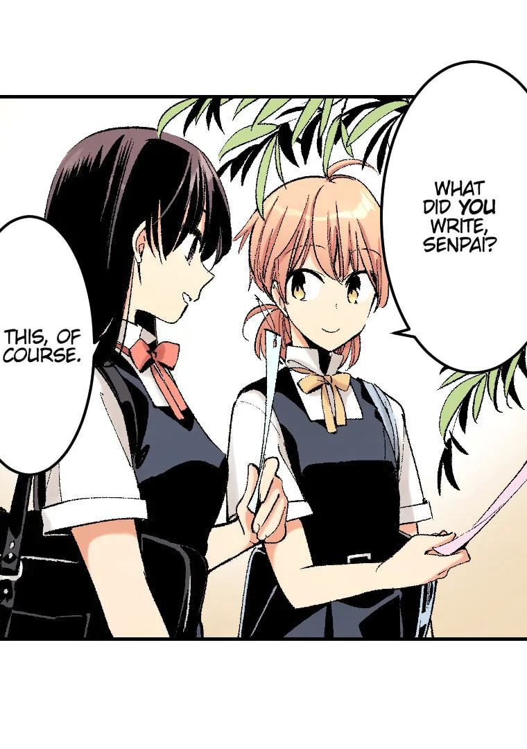 Read Bloom Into You chapter 46 image 5 on Lezhin
