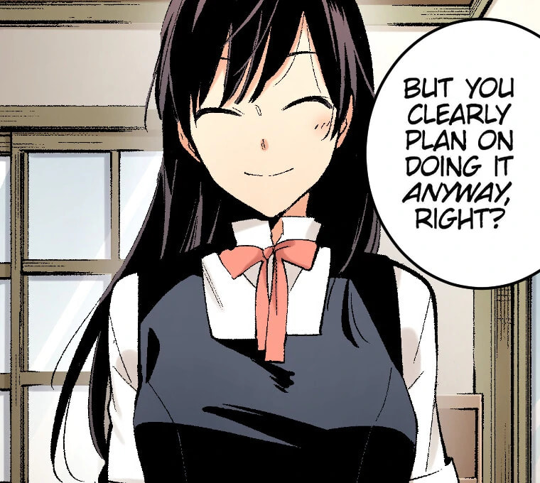 Read Bloom Into You chapter 46 image 58 on Lezhin