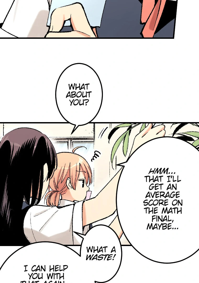 Read Bloom Into You chapter 46 image 7 on Lezhin