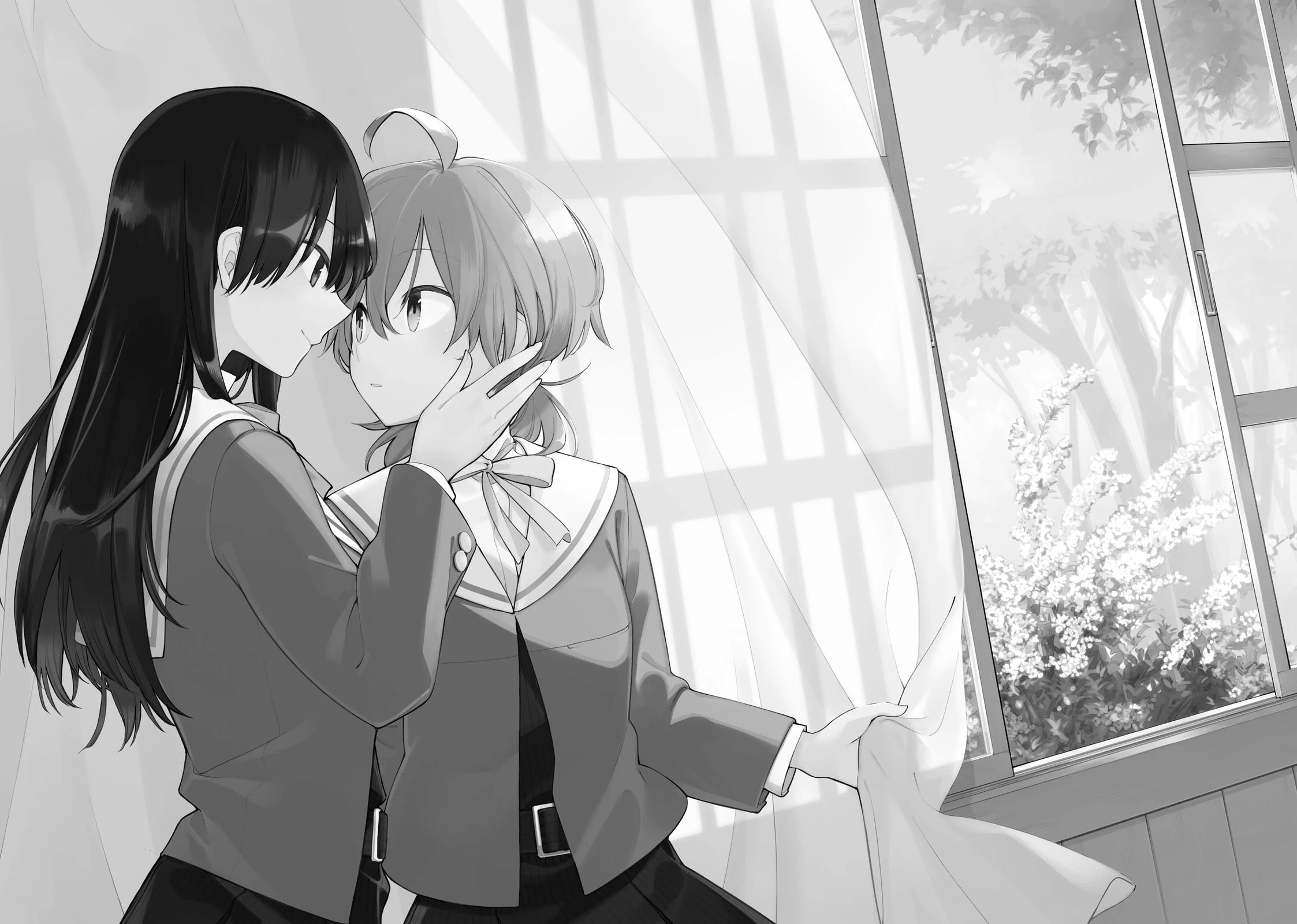 Read Bloom Into You chapter 5.5 image 5 on Lezhin