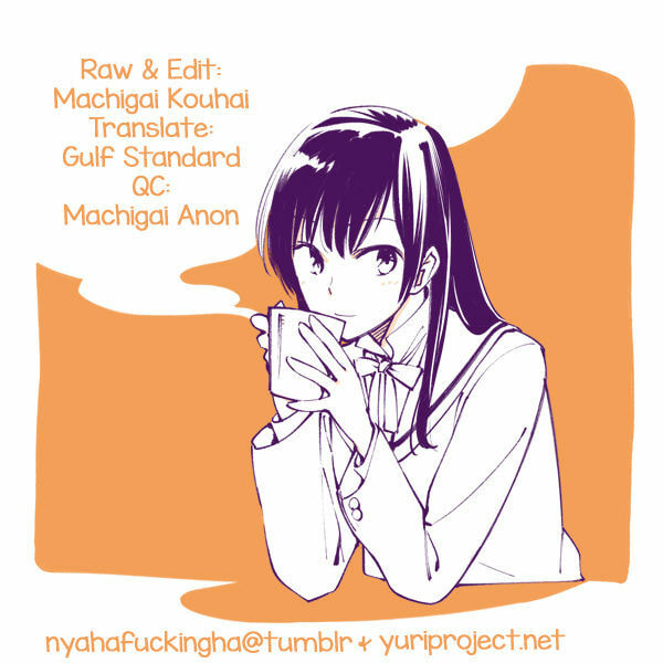 Read Bloom Into You chapter 5.6 image 5 on Lezhin