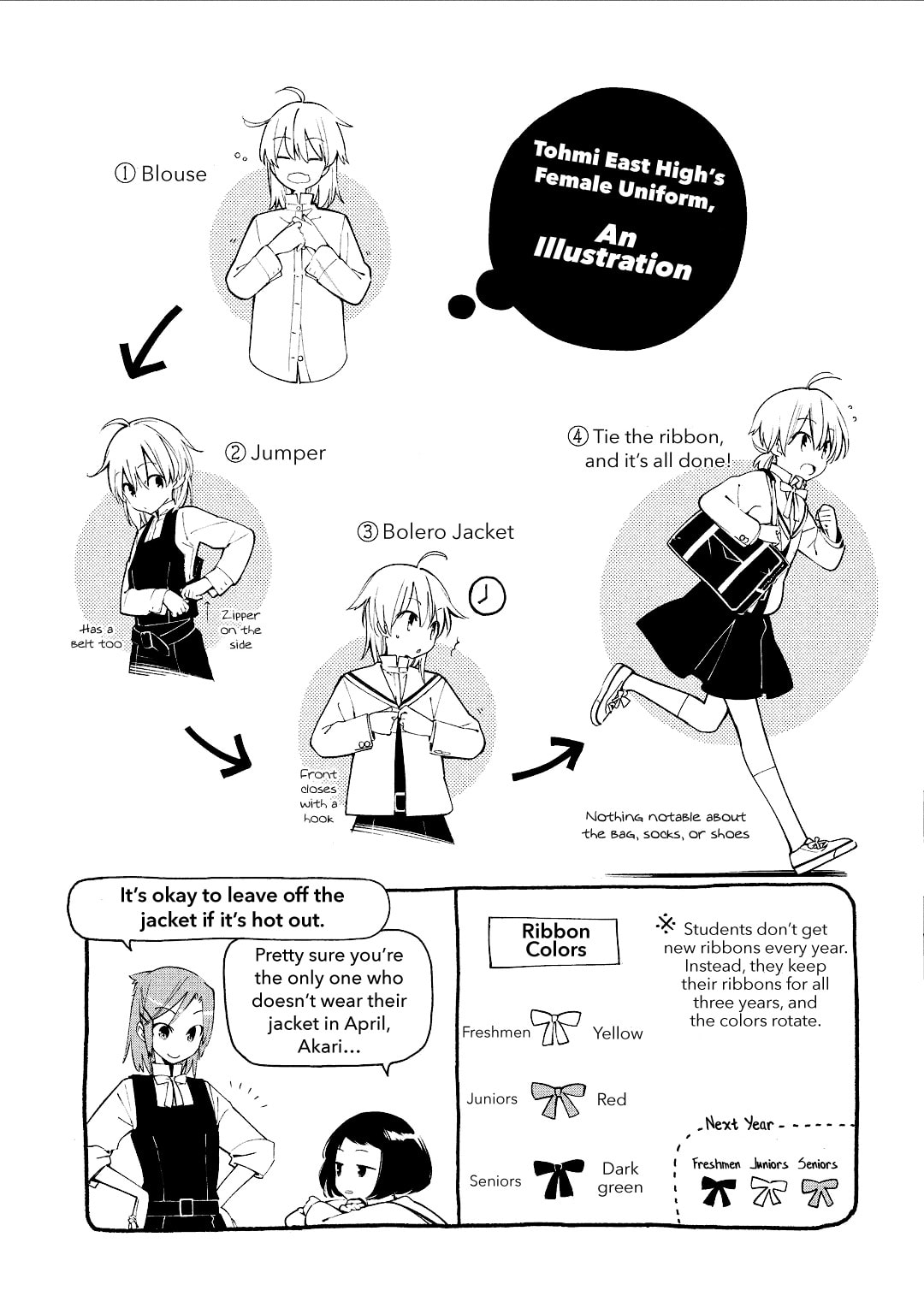 Read Bloom Into You chapter 5.7 image 2 on Lezhin