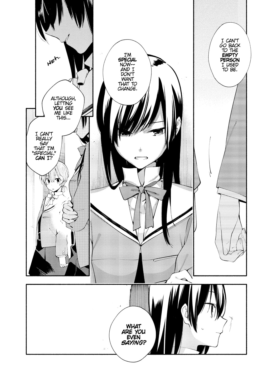 Read Bloom Into You chapter 5 image 13 on Lezhin