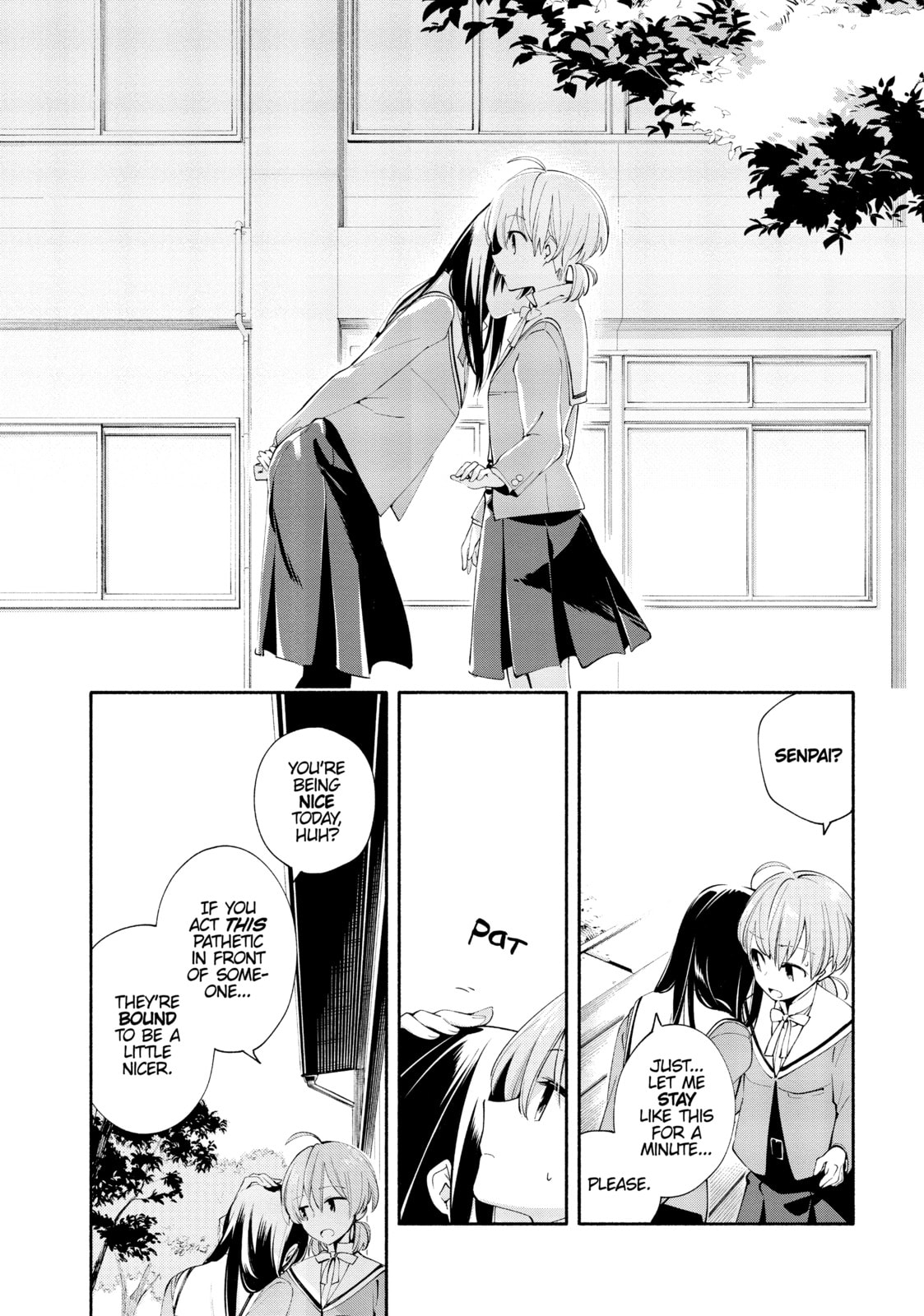 Read Bloom Into You chapter 5 image 15 on Lezhin