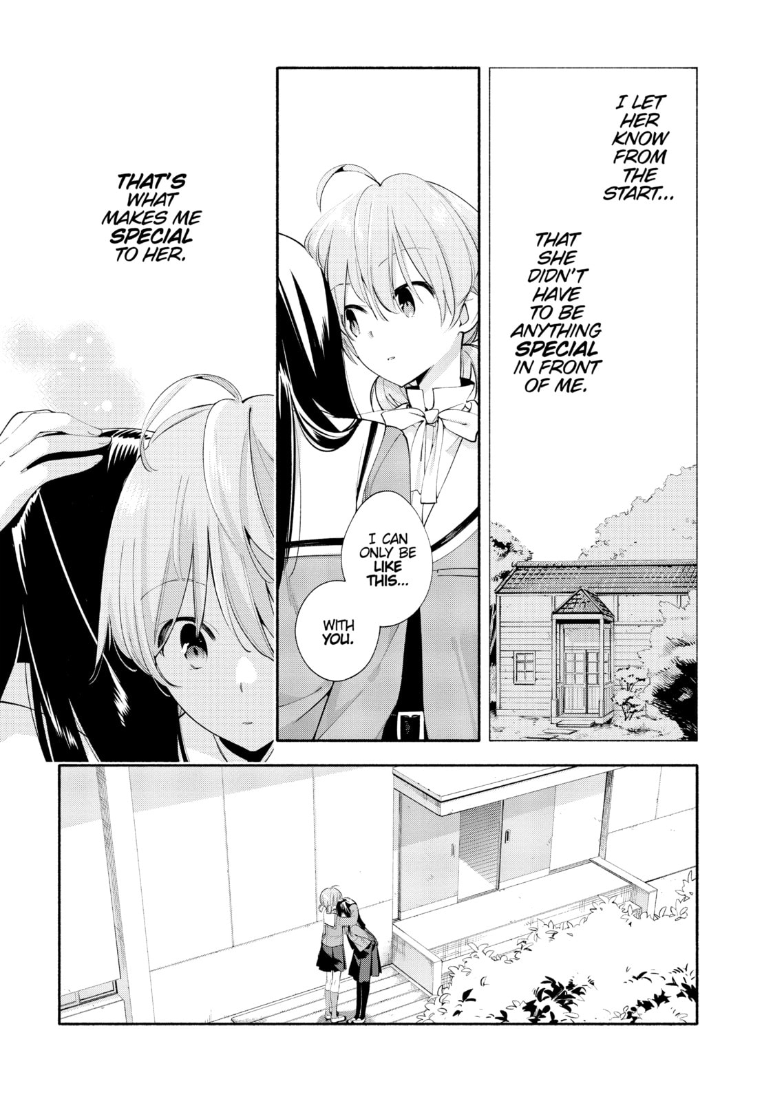 Read Bloom Into You chapter 5 image 18 on Lezhin