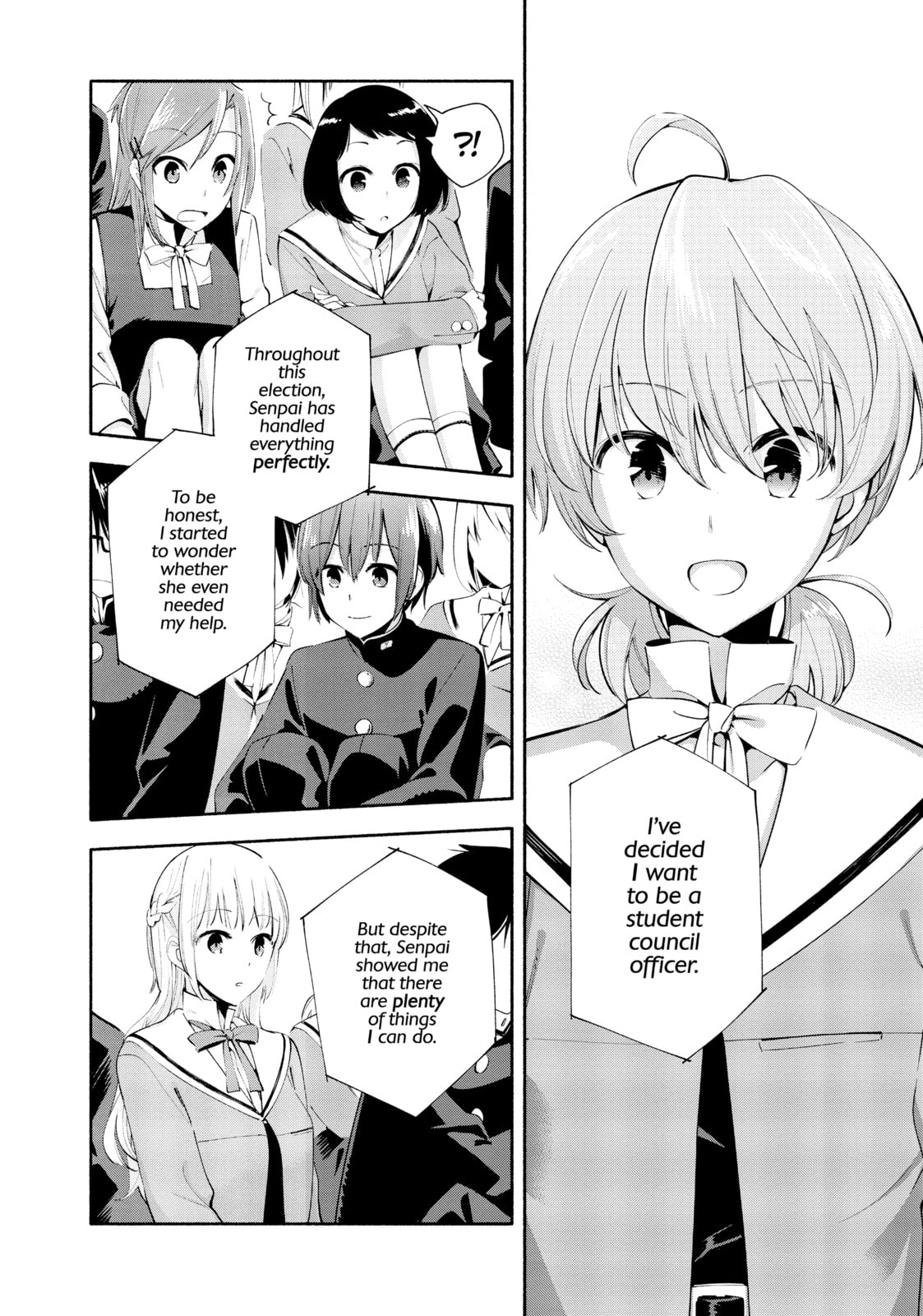 Read Bloom Into You chapter 5 image 23 on Lezhin