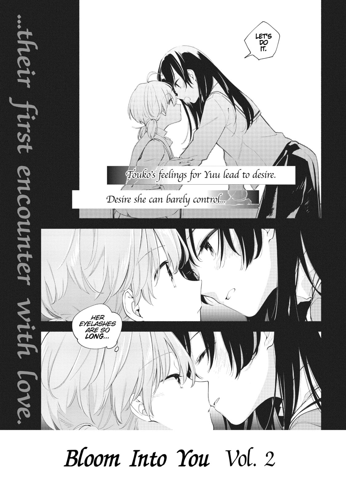 Read Bloom Into You chapter 5 image 32 on Lezhin