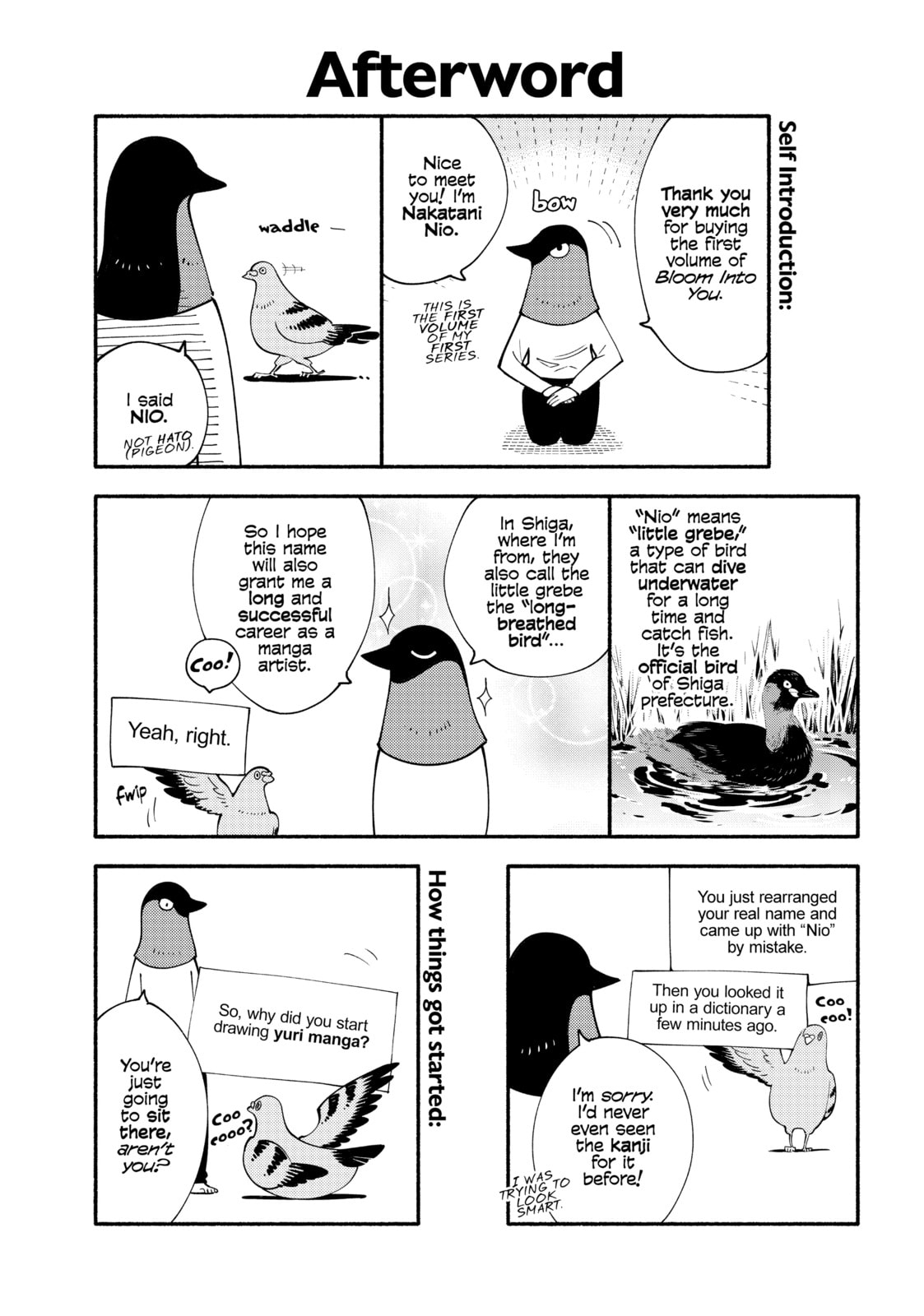Read Bloom Into You chapter 5 image 33 on Lezhin