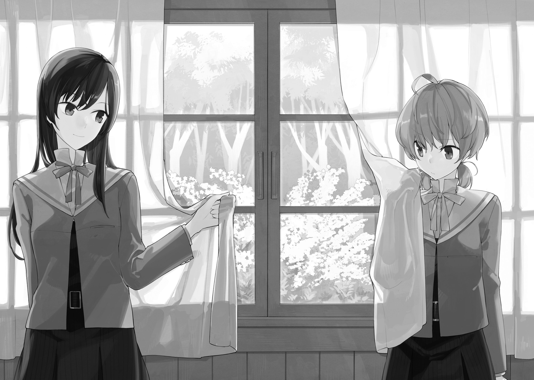 Read Bloom Into You chapter 5 image 37 on Lezhin
