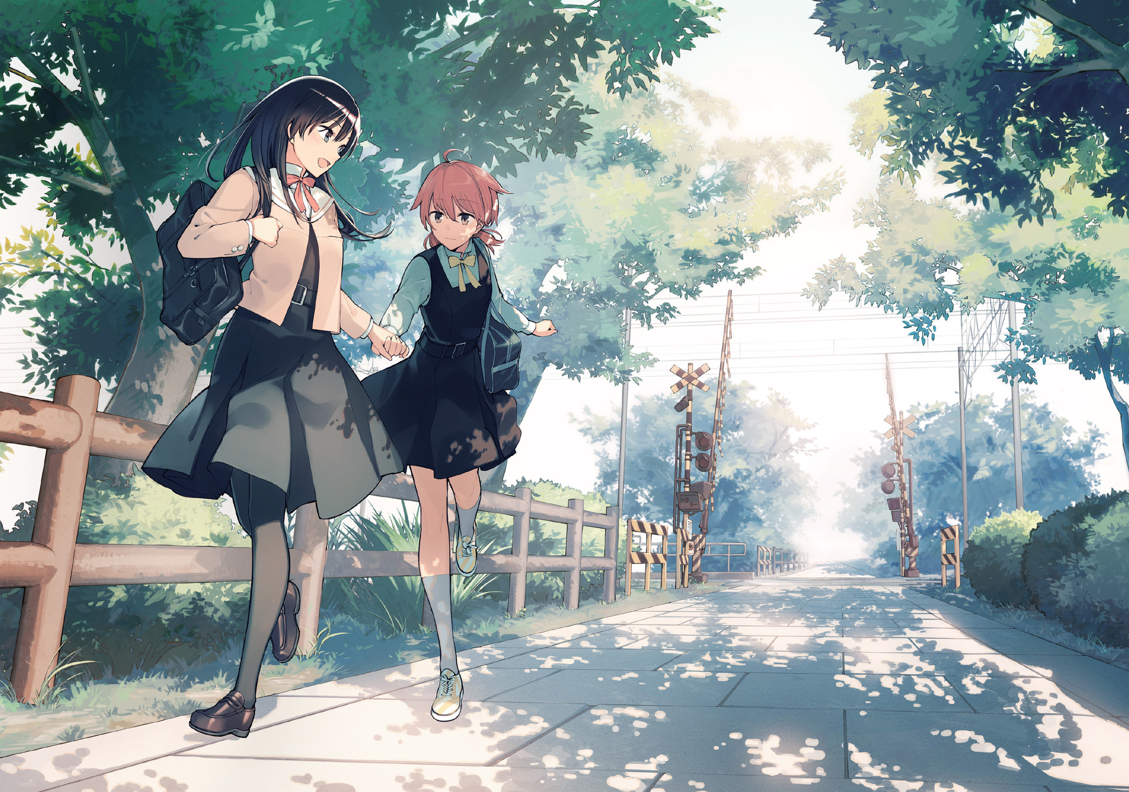 Read Bloom Into You chapter 6 image 1 on Lezhin