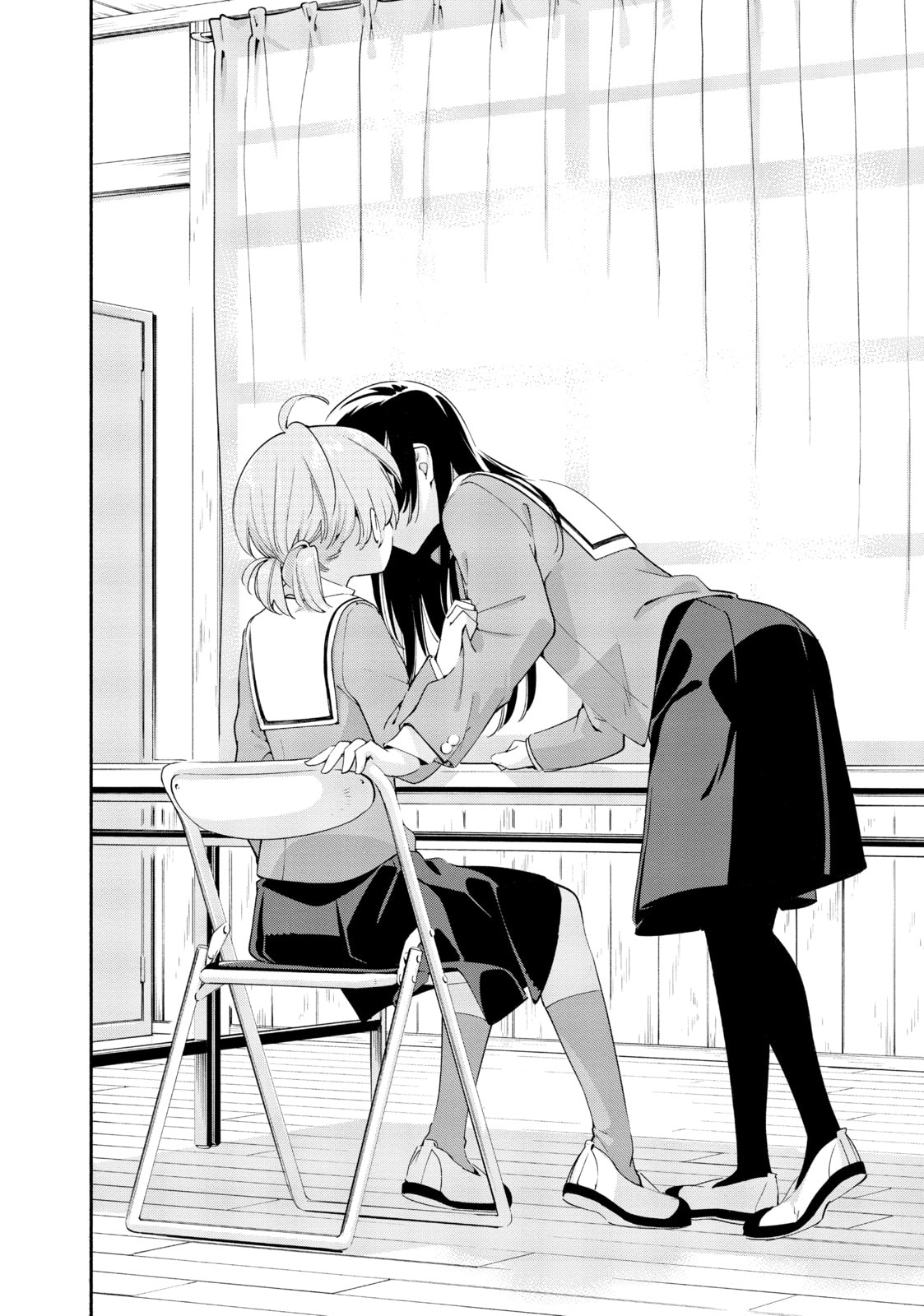 Read Bloom Into You chapter 6 image 28 on Lezhin