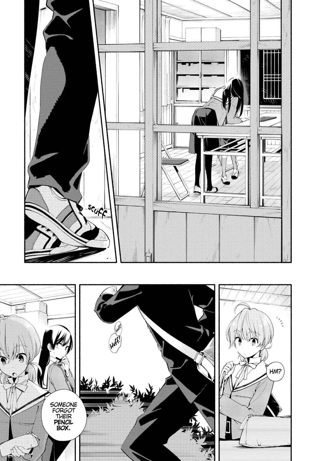 Read Bloom Into You chapter 6 image 29 on Lezhin