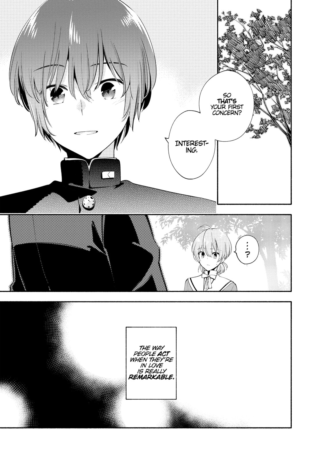 Read Bloom Into You chapter 7 image 20 on Lezhin