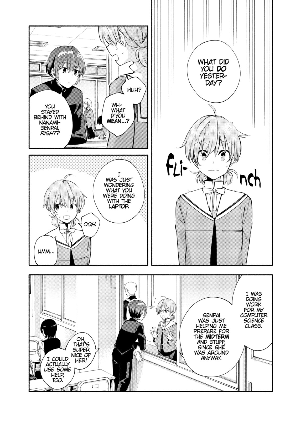 Read Bloom Into You chapter 7 image 3 on Lezhin