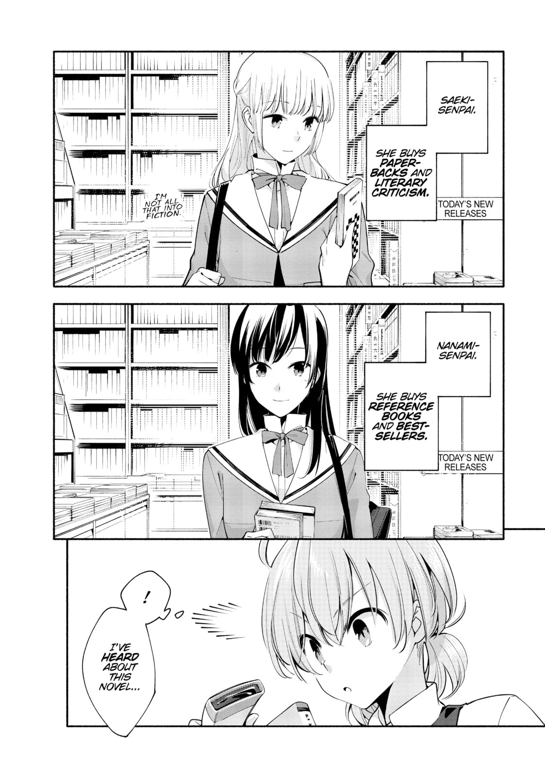 Read Bloom Into You chapter 7 image 31 on Lezhin