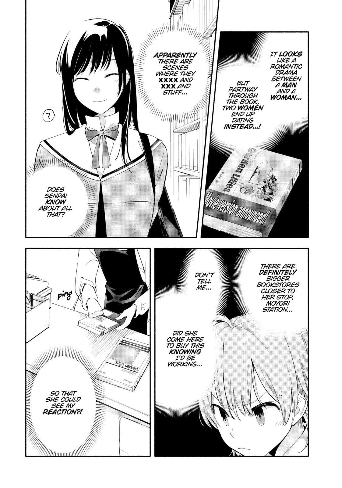 Read Bloom Into You chapter 7 image 32 on Lezhin