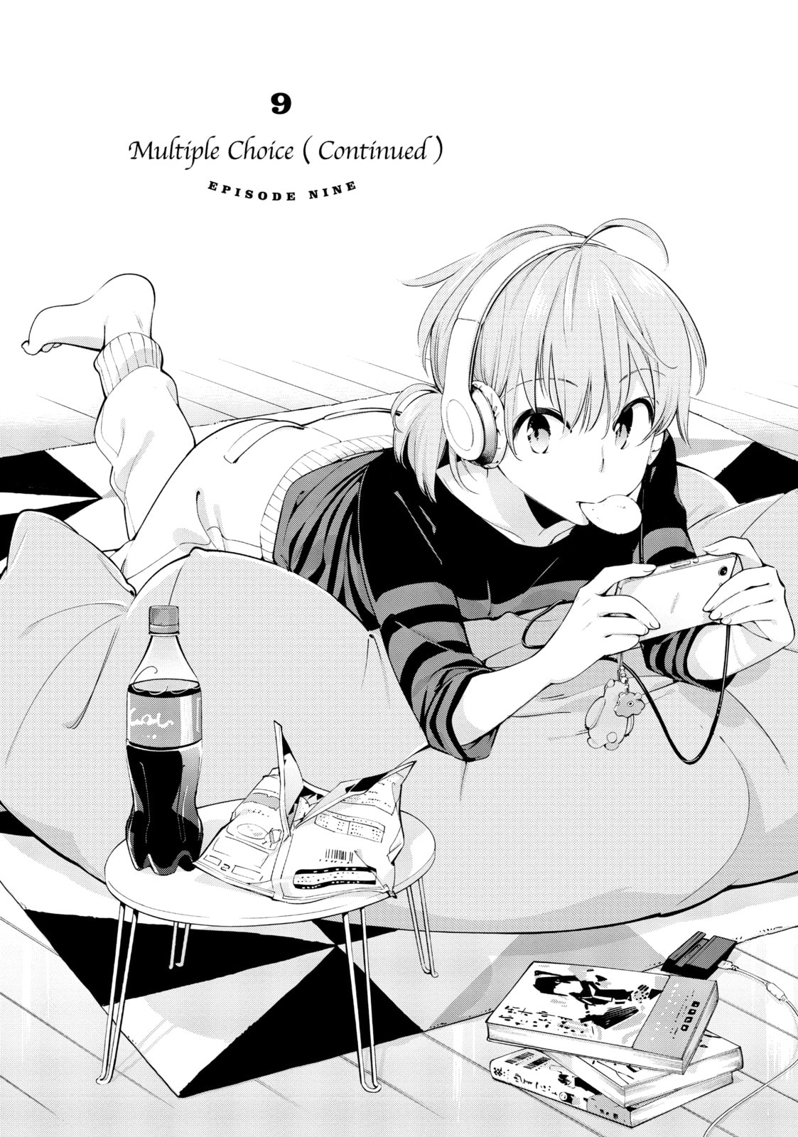 Read Bloom Into You chapter 9 image 1 on Lezhin
