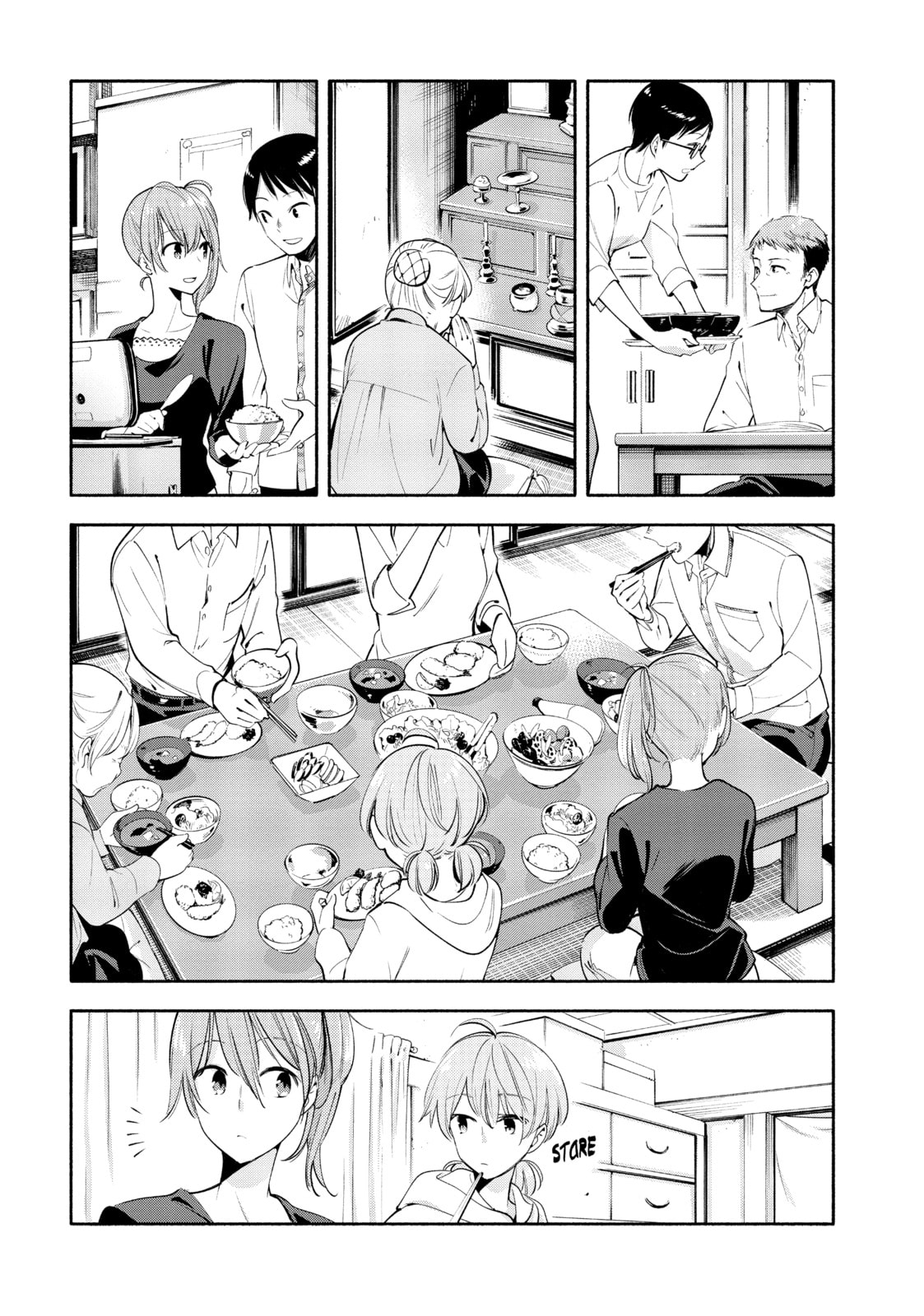 Read Bloom Into You chapter 9 image 22 on Lezhin
