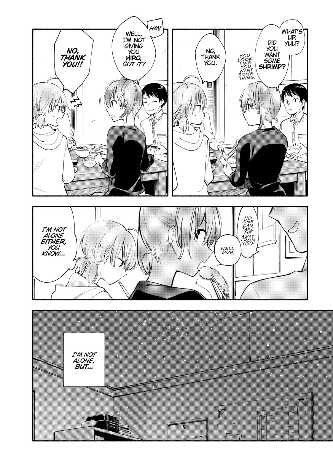 Read Bloom Into You chapter 9 image 23 on Lezhin