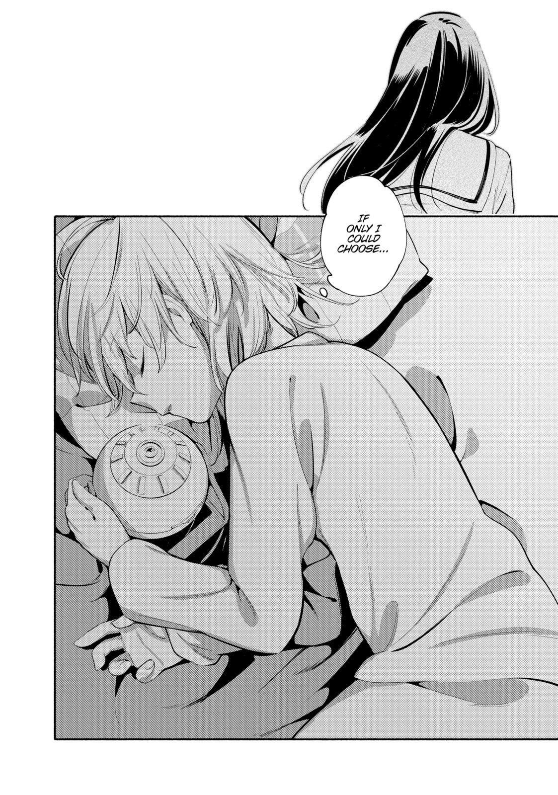 Read Bloom Into You chapter 9 image 25 on Lezhin