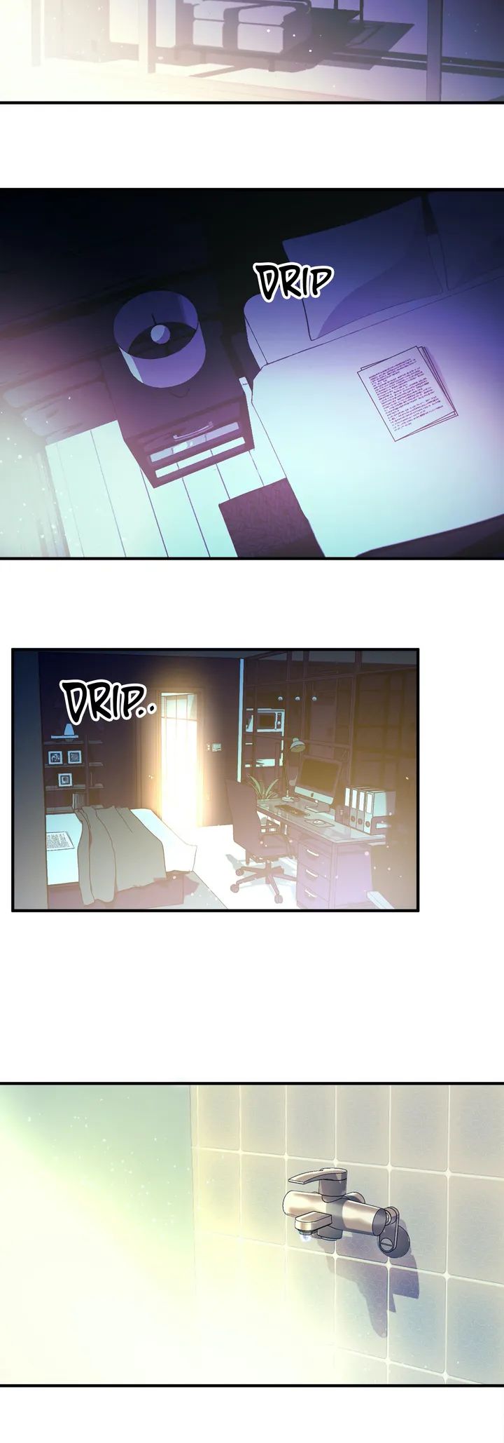 Bloom of Vengeance Chapter 1 page 2 - 