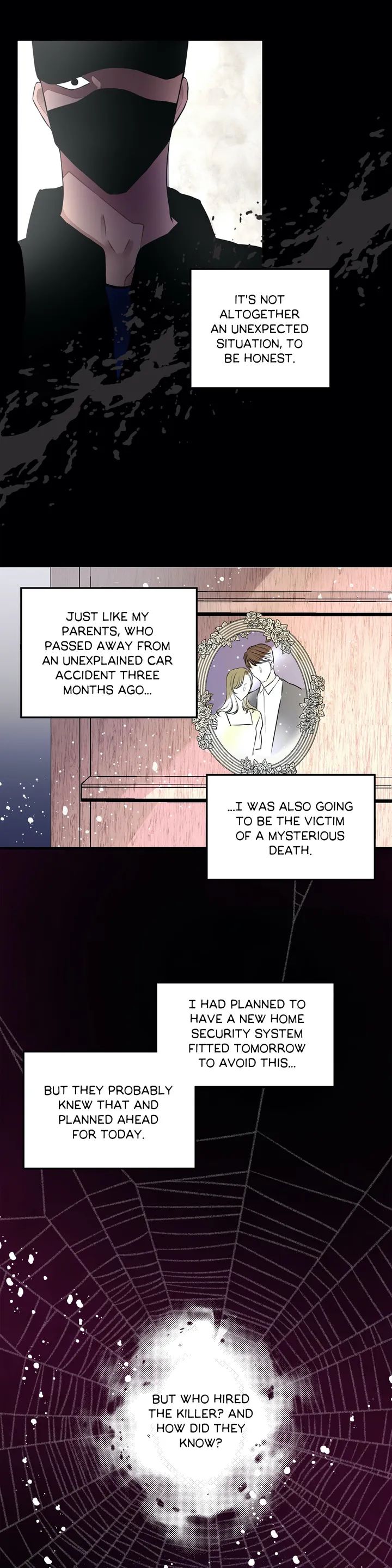 Bloom of Vengeance Chapter 1 page 11 - 