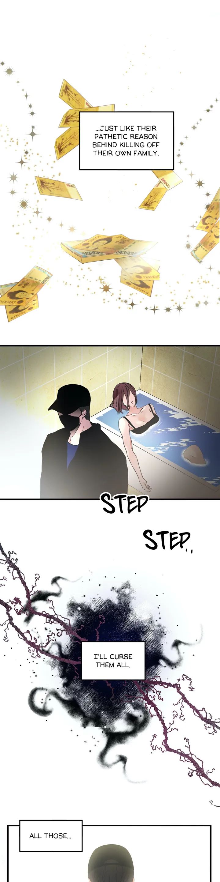 Bloom of Vengeance Chapter 1 page 13 - 