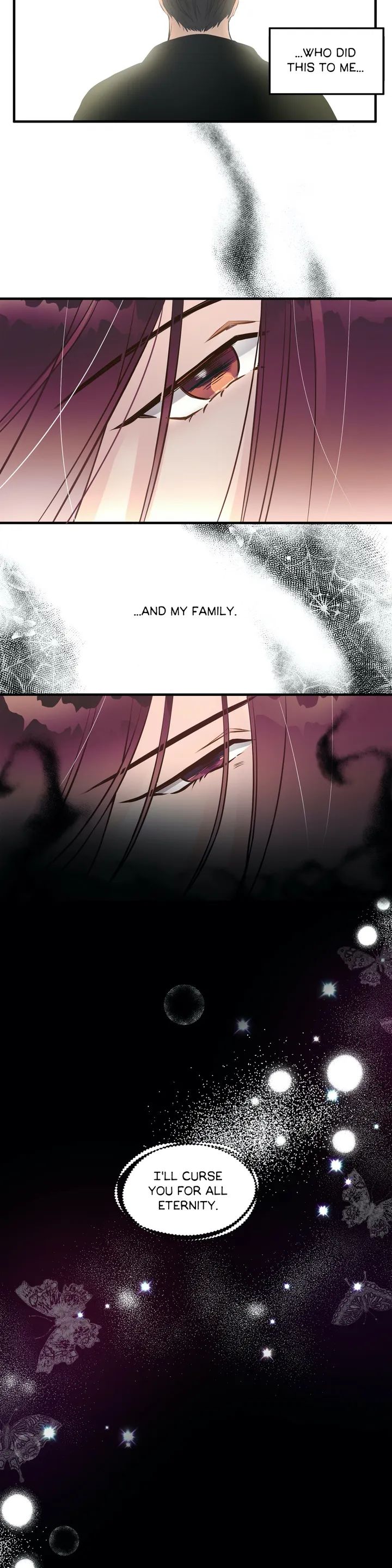 Bloom of Vengeance Chapter 1 page 14 - 