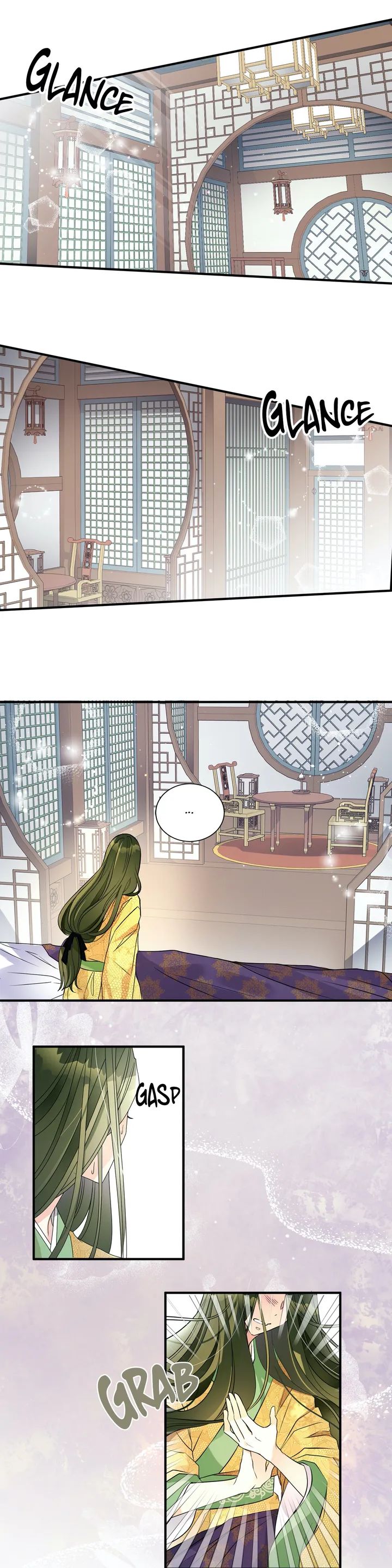 Bloom of Vengeance Chapter 1 page 16 - 