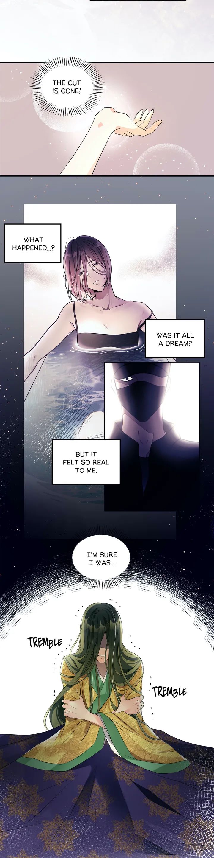 Bloom of Vengeance Chapter 1 page 17 - 
