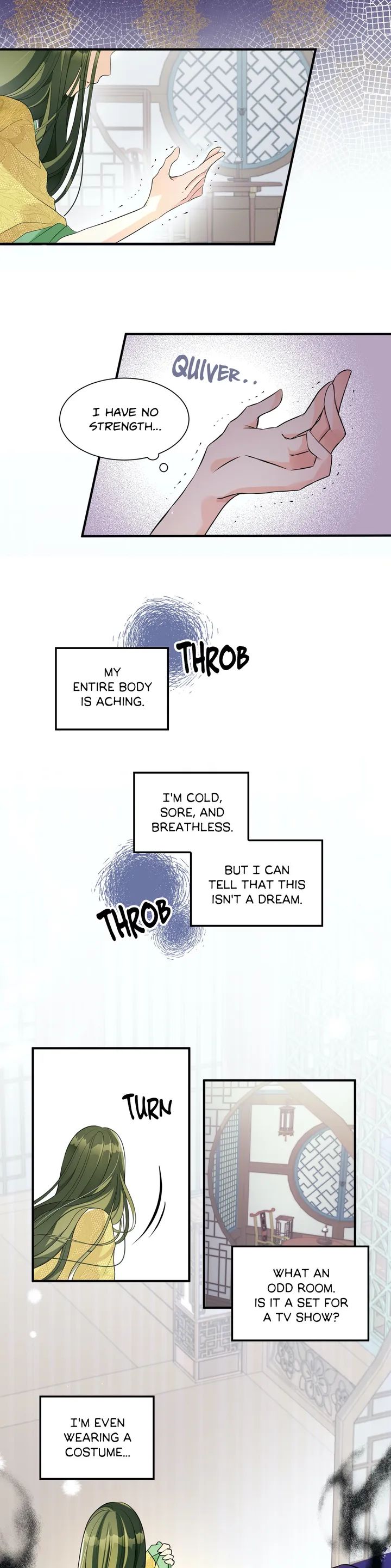 Bloom of Vengeance Chapter 1 page 18 - 
