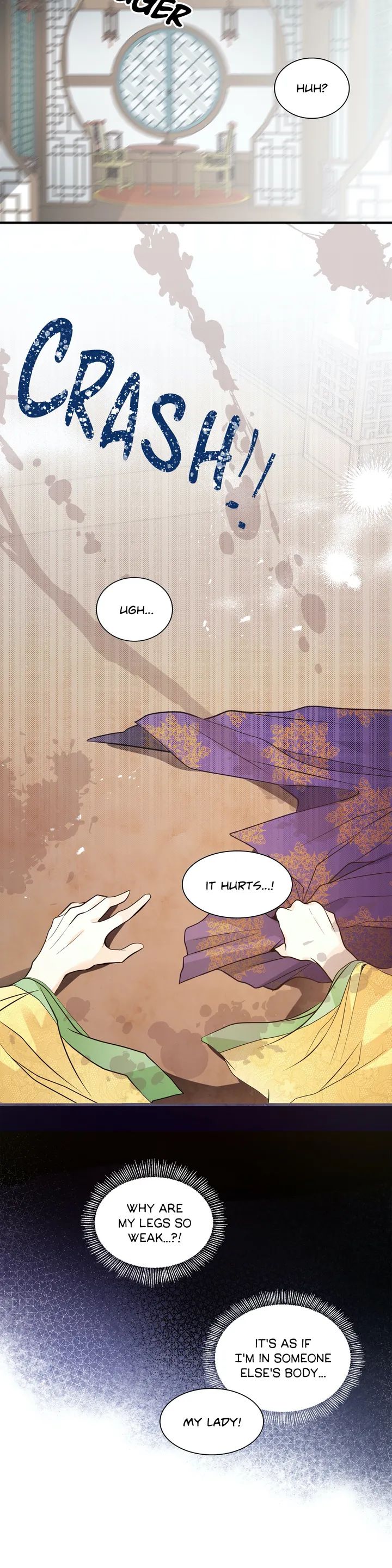 Bloom of Vengeance Chapter 1 page 20 - 