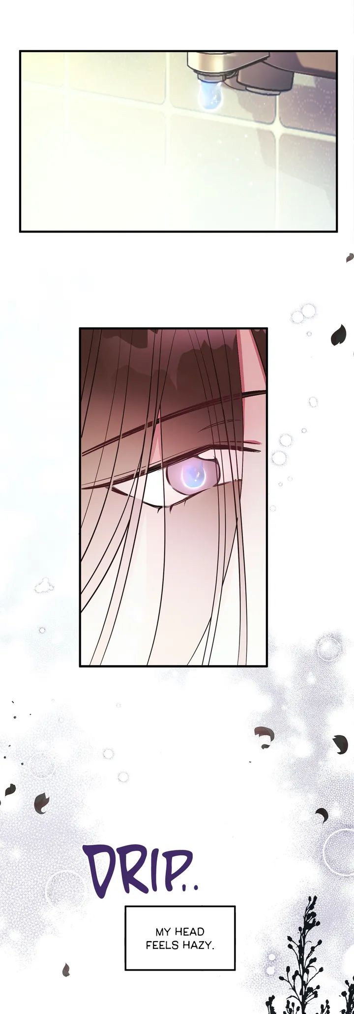 Bloom of Vengeance Chapter 1 page 3 - 