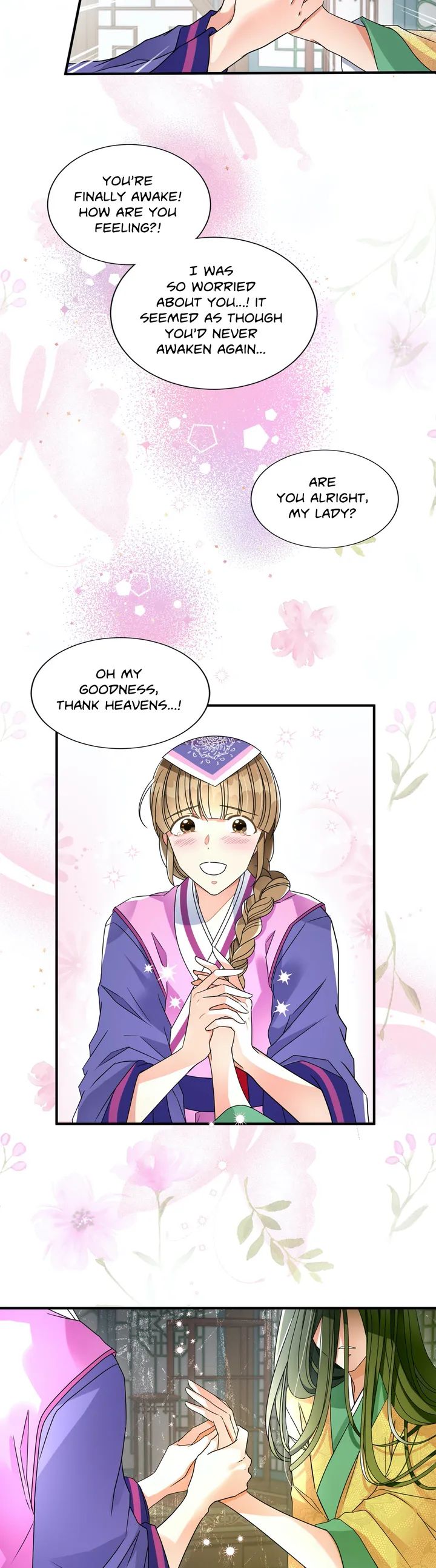 Bloom of Vengeance Chapter 1 page 22 - 