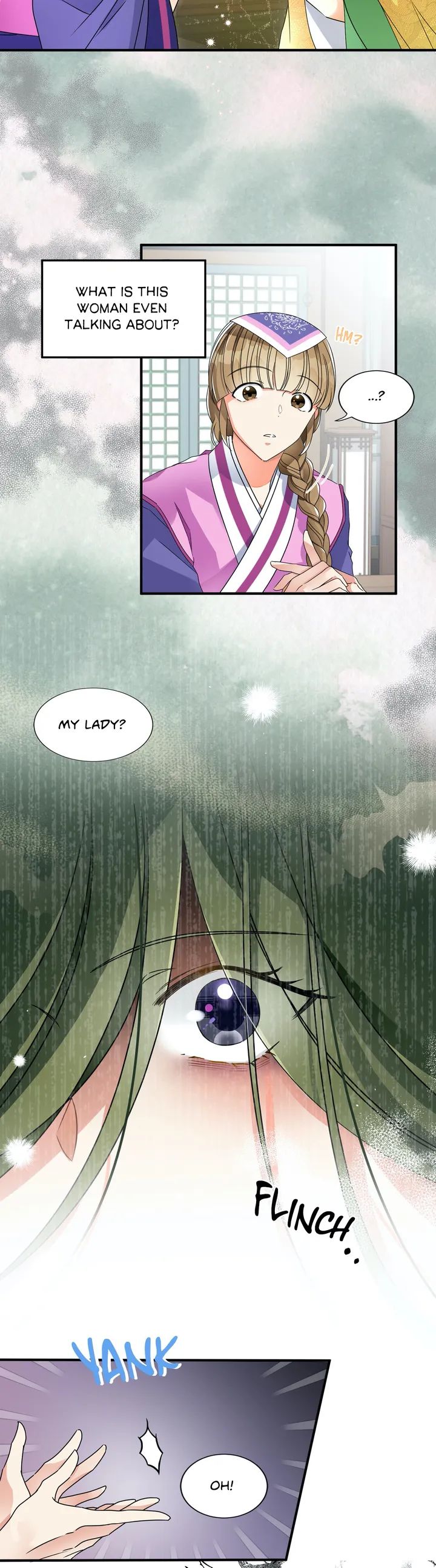 Bloom of Vengeance Chapter 1 page 23 - 