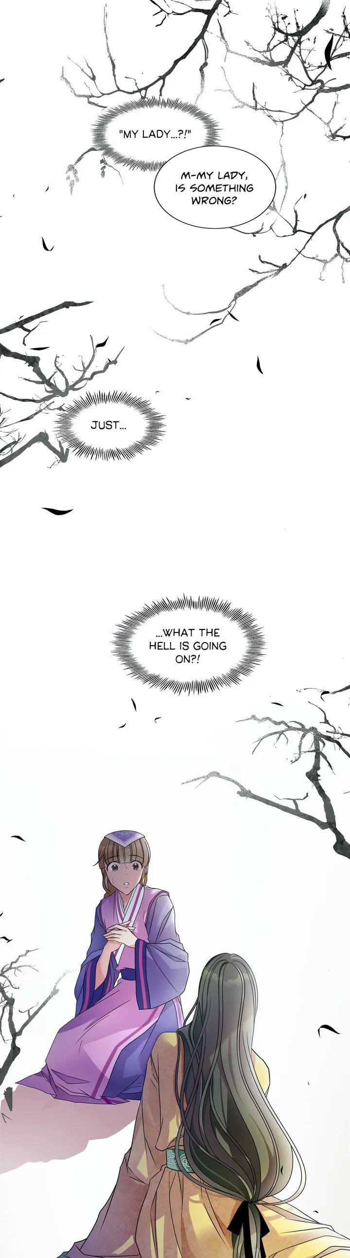 Bloom of Vengeance Chapter 1 page 24 - 