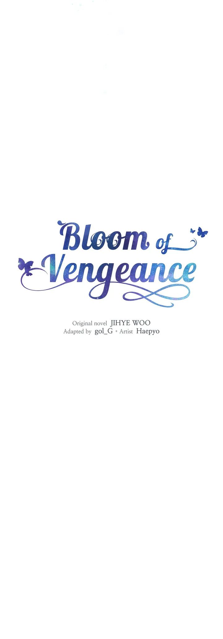 Bloom of Vengeance Chapter 1 page 5 - 