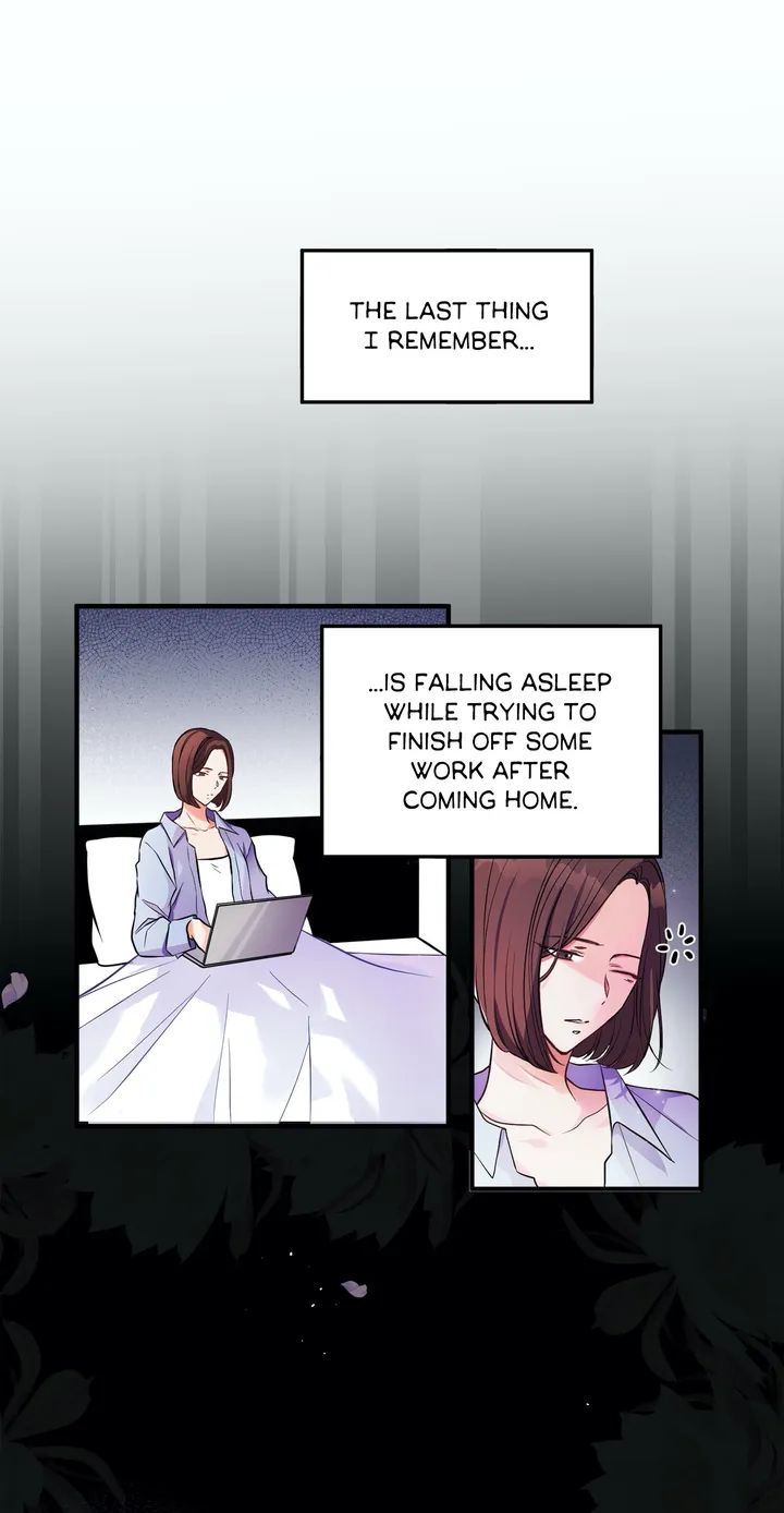 Bloom of Vengeance Chapter 1 page 6 - 