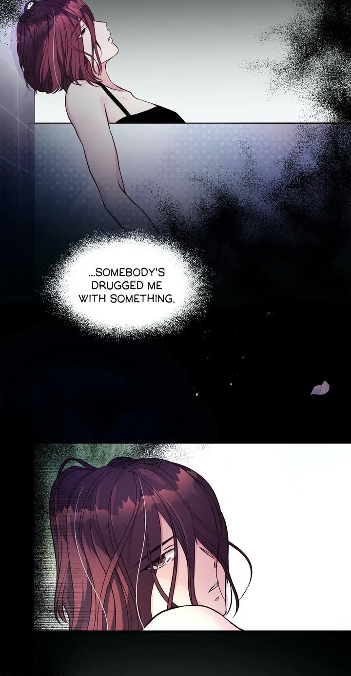 Bloom of Vengeance Chapter 1 page 8 - 