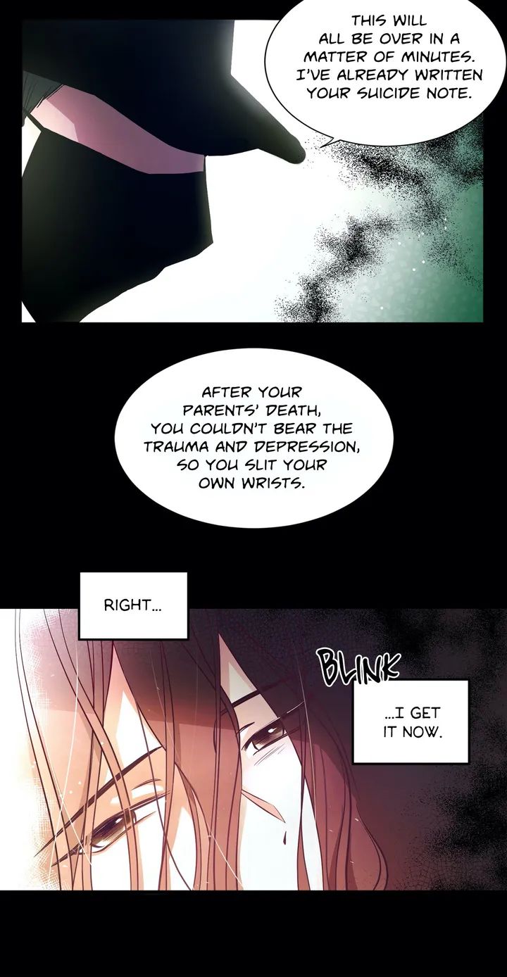 Bloom of Vengeance Chapter 1 page 10 - 
