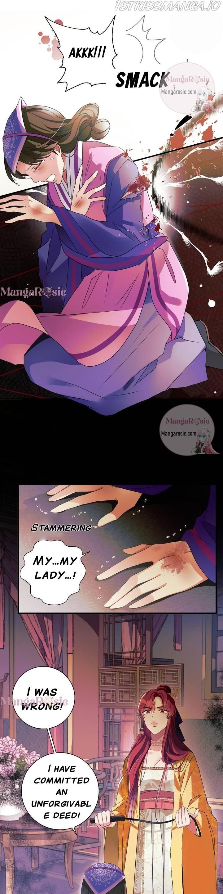 Bloom of Vengeance Chapter 10 page 11 - 