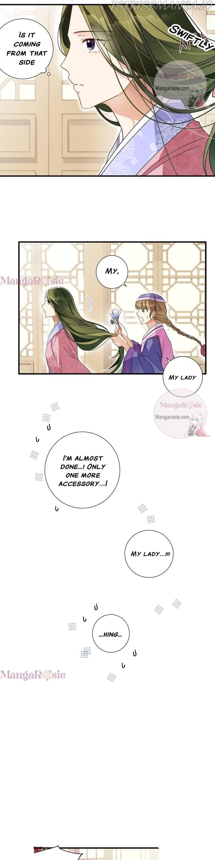 Bloom of Vengeance Chapter 10 page 14 - 
