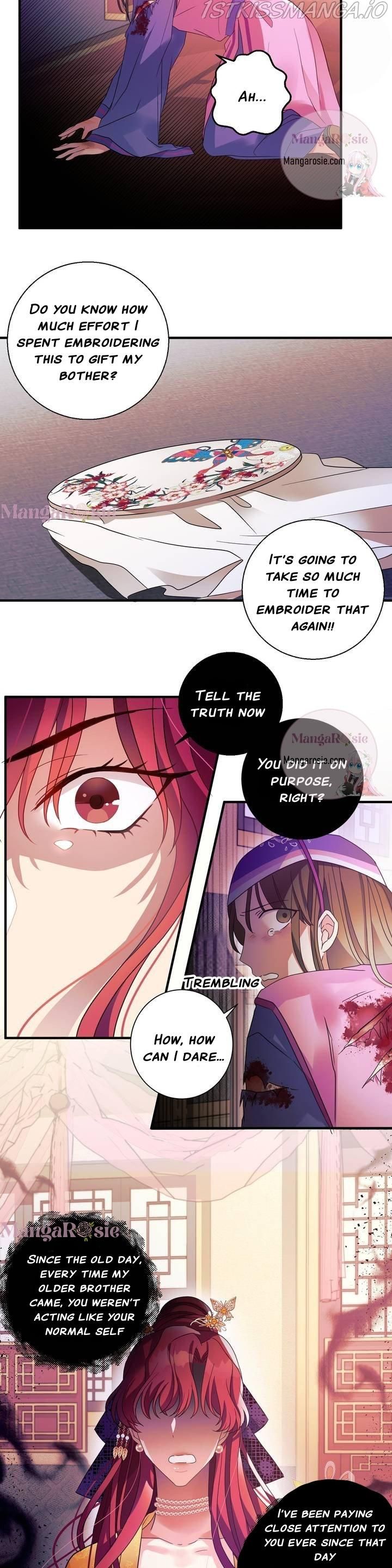 Bloom of Vengeance Chapter 10 page 16 - 